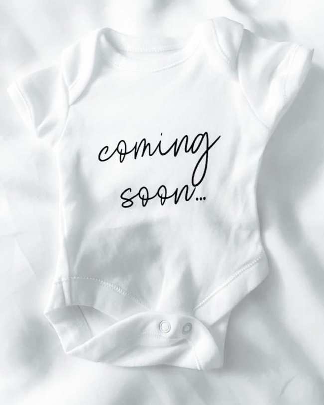 Lohan anuncio que estaba embarazada el martes