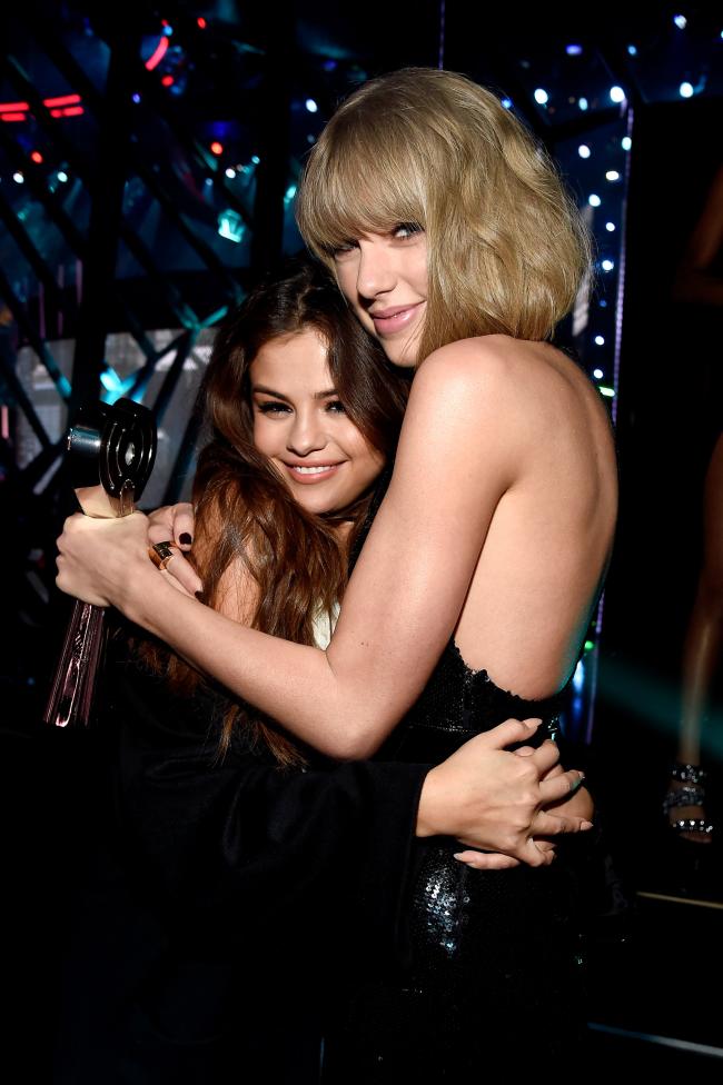 Gomez y Swift han sido mejores amigos durante anos