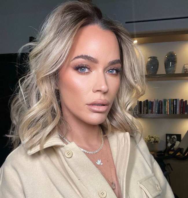 Teddi Mellencamp cree que Lisa Vanderpump pago a Raquel Leviss para tener una aventura con Tom Sandoval