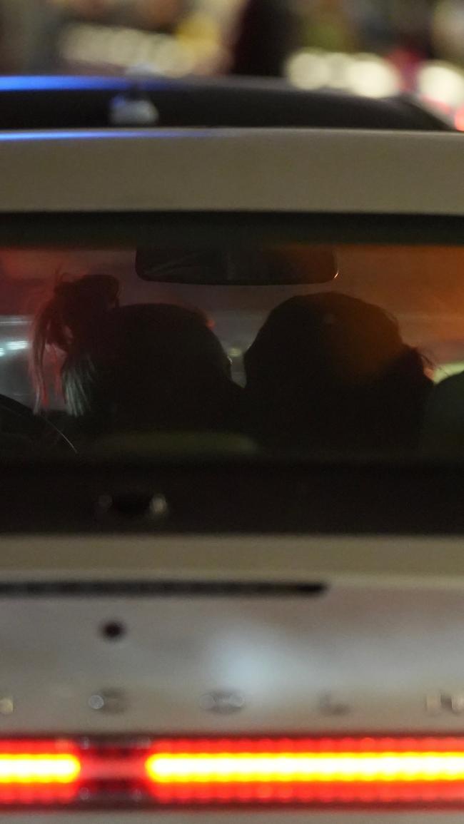 Ariana Madix fue vista llevando a Daniel Wai al aeropuerto el lunes