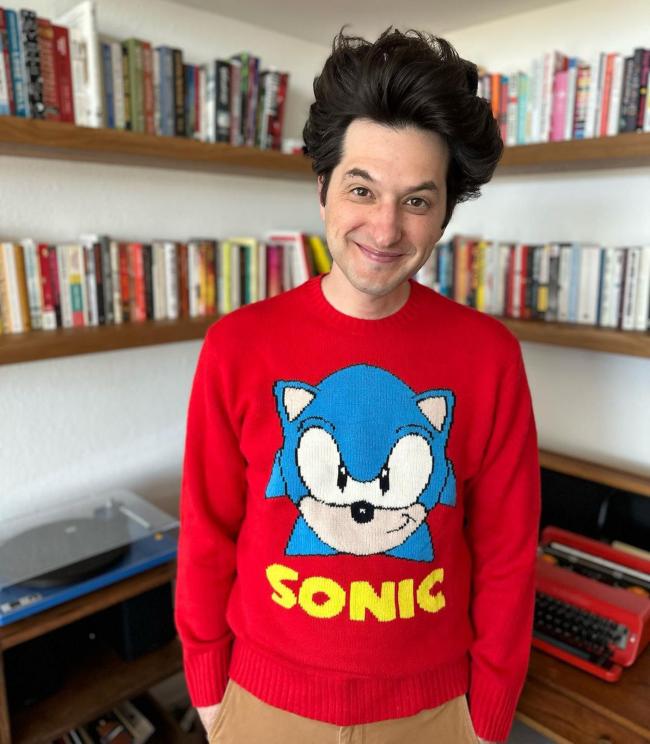 Desde entonces Schwartz presto su voz a Sonic the Hedgehog y actuo en Parks and Recreation