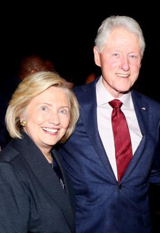 Bill ClintonHillary Clinton
