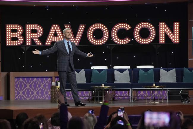 BravoCon 2023 se lleva a cabo en Las Vegas
