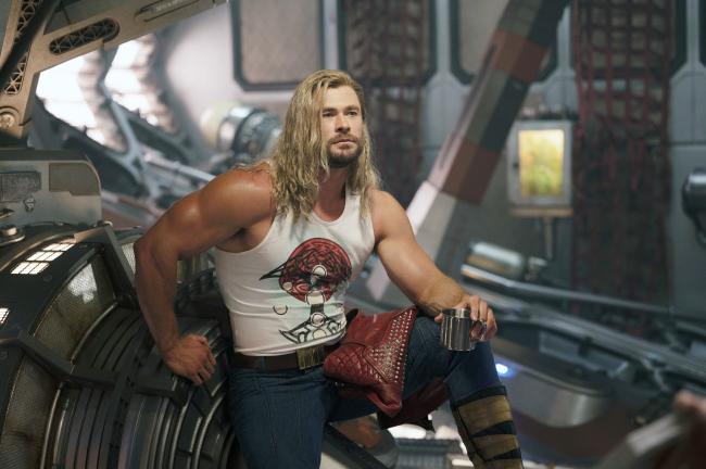 Hemsworth revisara su papel de Thor en una proxima pelicula de Avengers