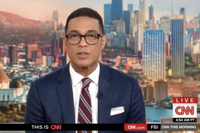 Lemon fue uno de los principales presentadores de CNN durante casi dos decadas e incluso tuvo su propio programa en horario estelar en un momento dado