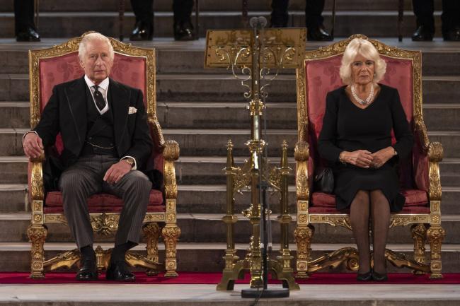 El rey Carlos y la reina Camila seran coronados formalmente el 6 de mayo