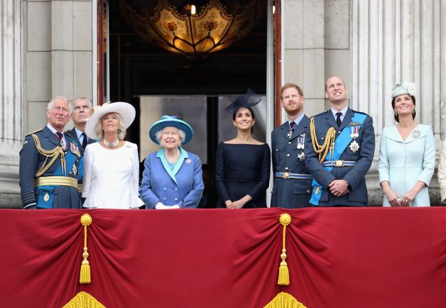 Es poco probable que el duque aparezca en el balcon del Palacio de Buckingham con su familia despues de la coronacion ya que ya no es miembro de la realeza