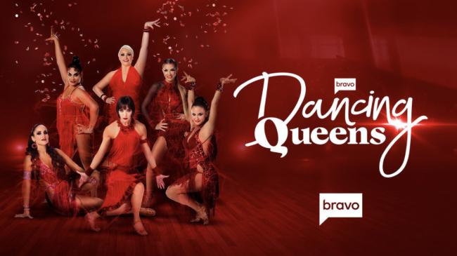 Dancing Queens sigue a seis mujeres audaces y talentosas inmersas en el despiadado mundo de las competencias de baile ProAm