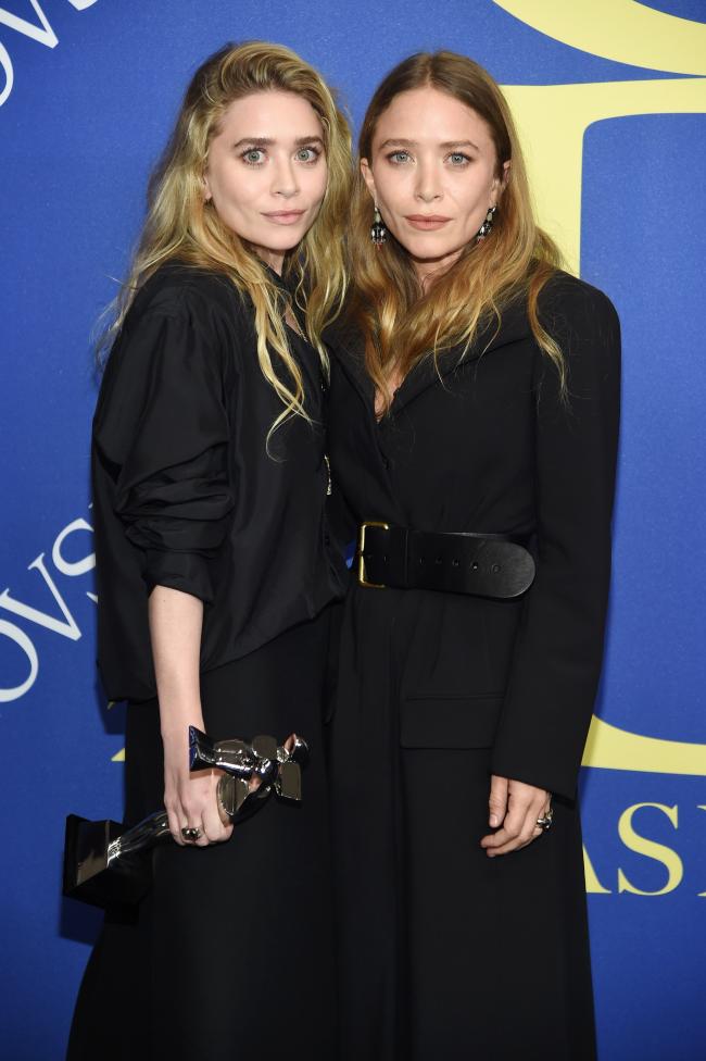 MaryKate y Ashley dejaron de actuar y siguieron una carrera en la moda