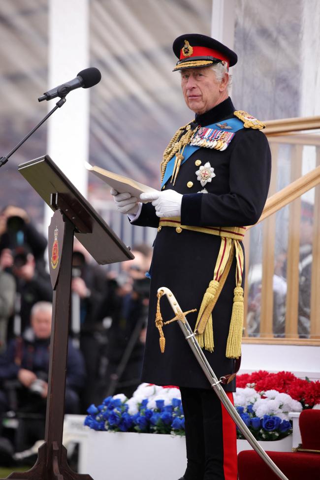 La coronacion del rey Carlos tendra lugar el 6 de mayo en la Abadia de Westminster