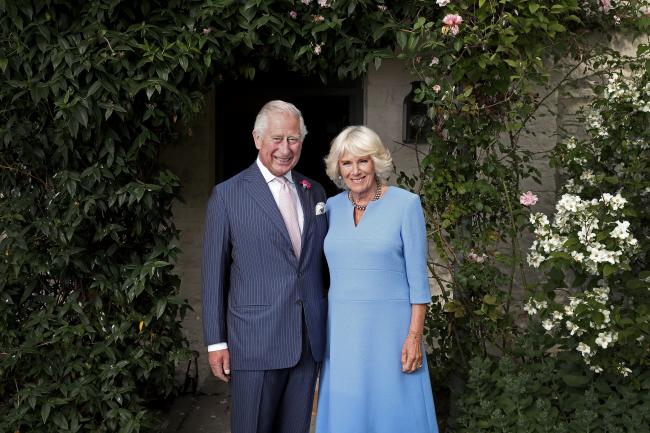 Carlos y la reina Camila seran coronados el 6 de mayo luego de la muerte de la reina Isabel II en septiembre de 2022