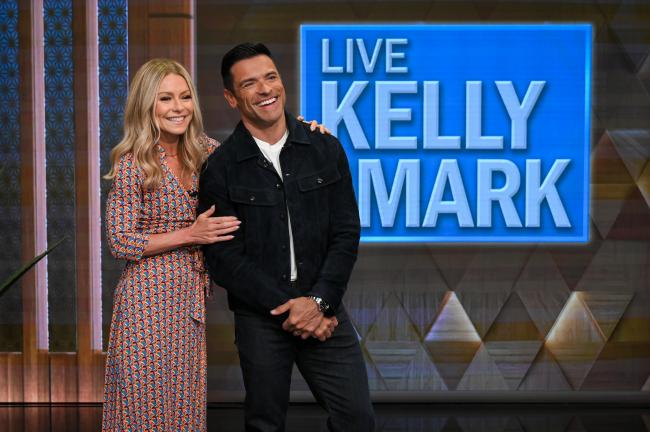 Los espectadores criticaron a Live with Kelly and Mark por no grabar el programa en vivo durante mas de tres dias esta semana