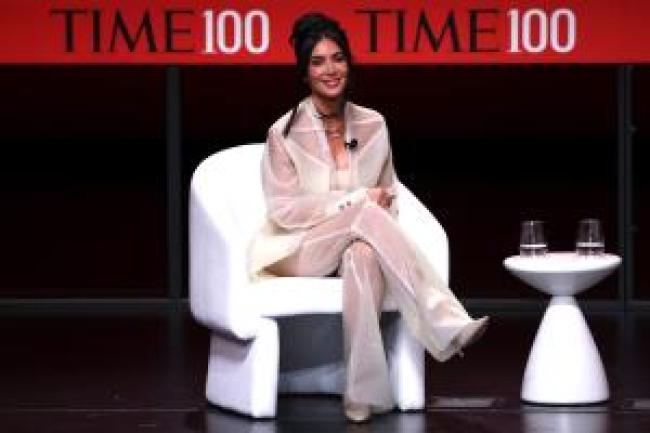 Kim Kardashian en la Cumbre TIME100 de 2023