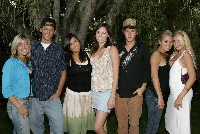 Laguna Beach se estreno en MTV en 2004