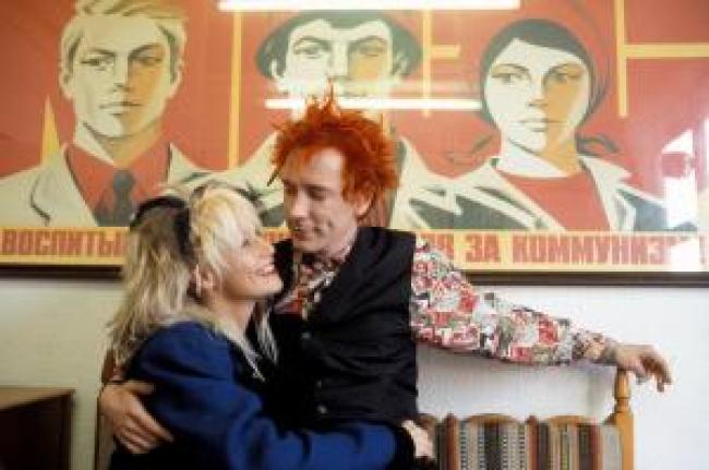 Nora Forster la esposa del lider de los Sex Pistols Johnny Rotten ha muerto a los 80 anos