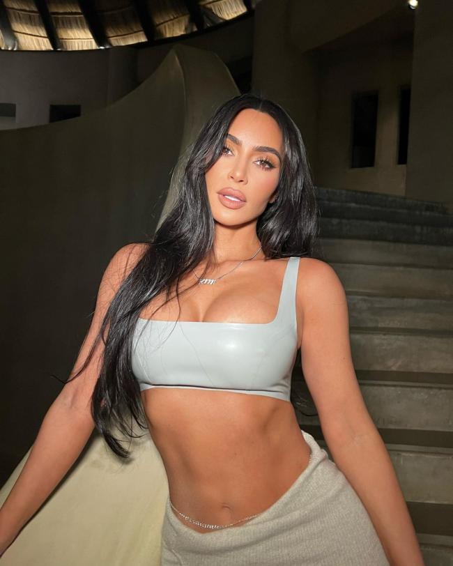 La estrella de Kardashians nego previamente haberse conectado con Drake