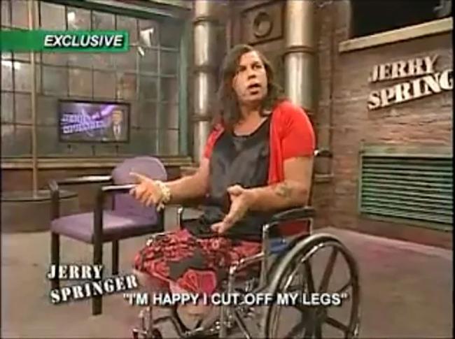 El show de Jerry Springer