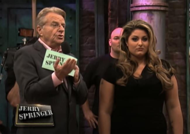 El show de Jerry Springer