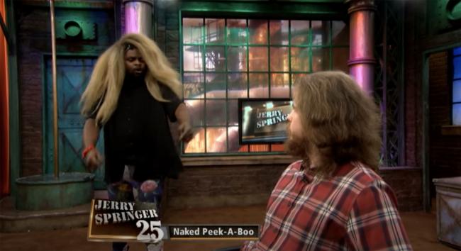 El show de Jerry Springer