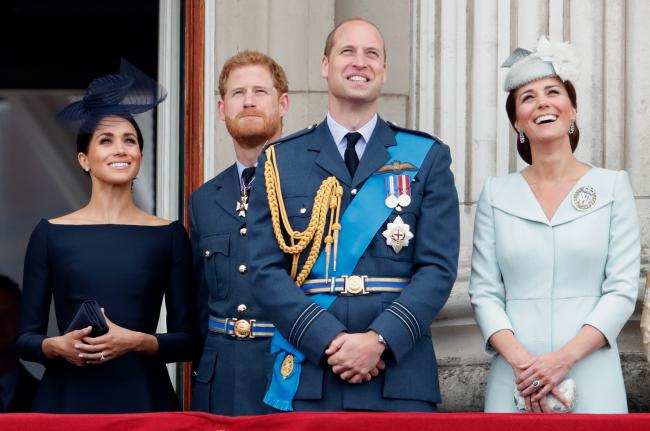 La pareja ha estado peleandose con la familia real desde que dejo atras sus deberes reales en 2020