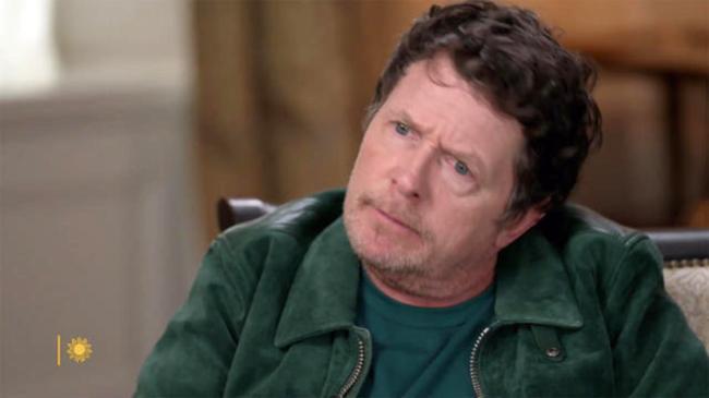 Michael J Fox admite en una nueva entrevista que su enfermedad de Parkinson se esta volviendo mas dura