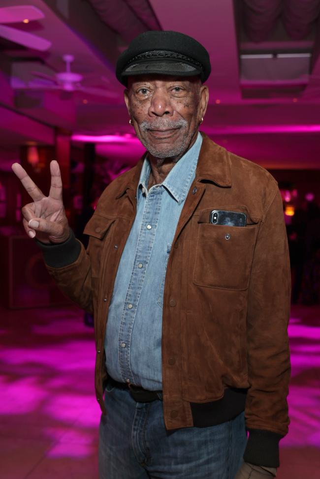 El hombre de 85 anos admitio que la representacion negra en Hollywood esta avanzando a pasos agigantados