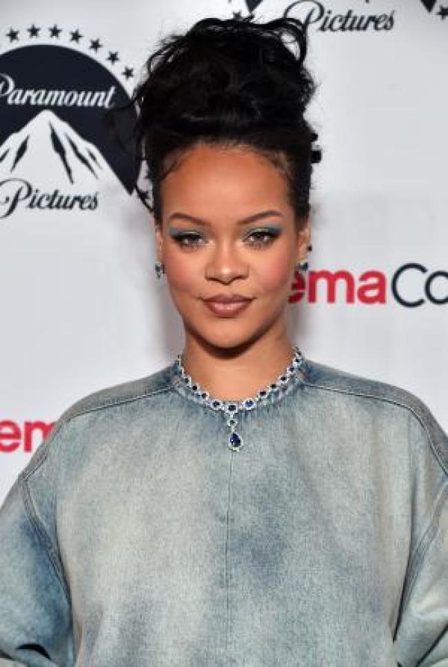 Rihanna en CinemaCon 2023