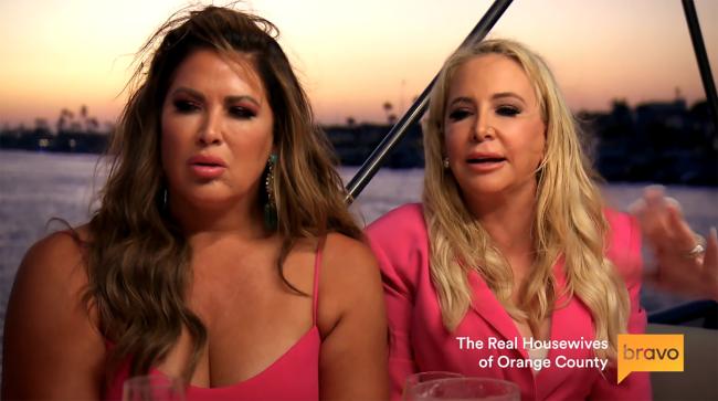 Shannon Beador critica a Tamra Judge como desquiciada y Vicki Gunvalson regresa en el trailer de la temporada 17 de Real Housewives of Orange County