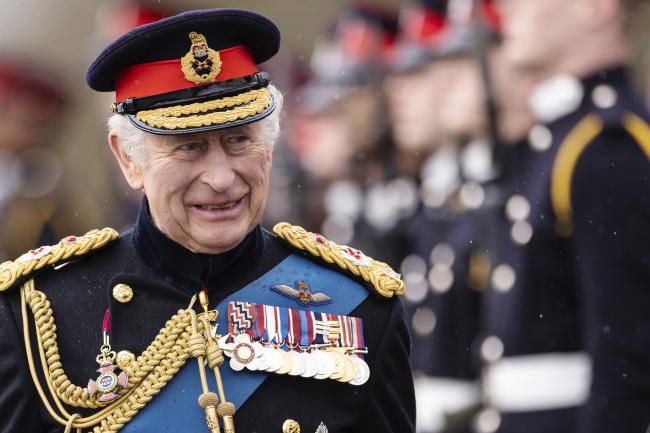 El rey Carlos sera el monarca numero 40 en ser coronado en la Abadia de Westminster