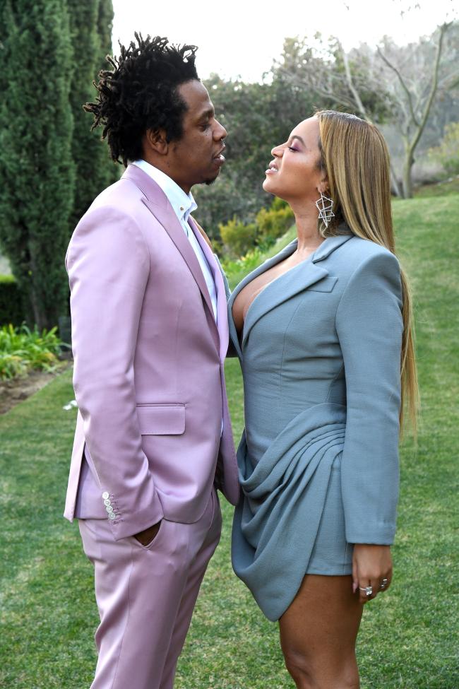 Beyoncé y su esposo Jay-Z acaban de hacer historia con su nueva compra de bienes raíces.