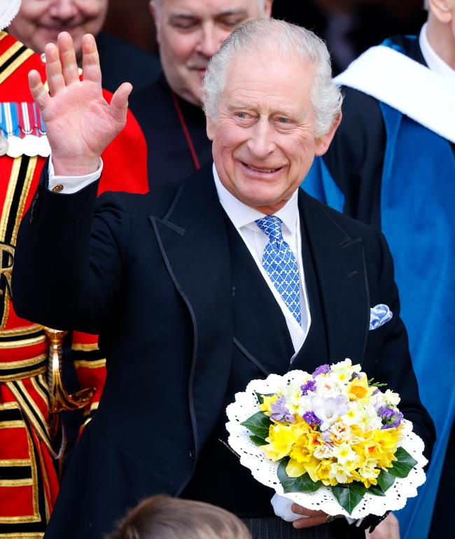 La duquesa de York compartió que no le ofende que Carlos no la haya invitado a la coronación.