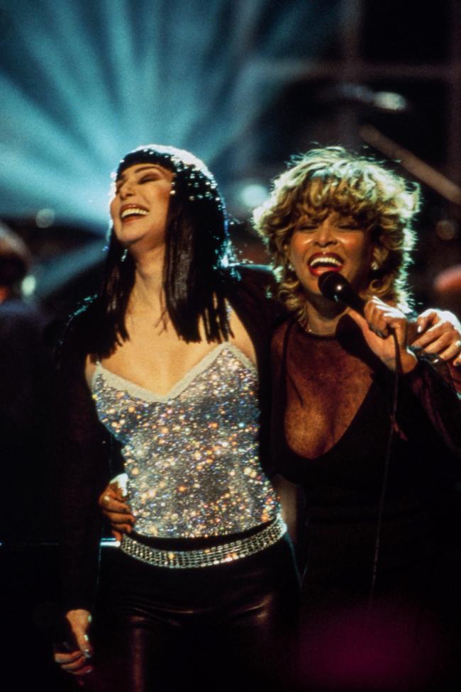 Cher visitó a la legendaria cantante en su casa en Suiza antes de su fallecimiento.
