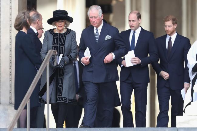 Tambien se espera que el duque de Sussex parta del Reino Unido inmediatamente despues de la ceremonia para asistir al cumpleanos de su hijo Archie