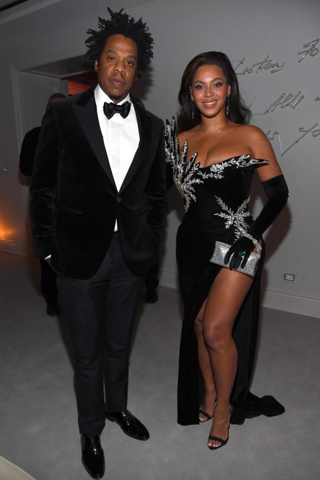 Jay-Z está casado con Beyoncé desde 2008.
