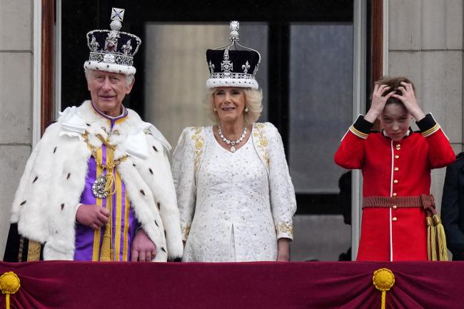 El rey Carlos III fue coronado oficialmente el pasado fin de semana.
