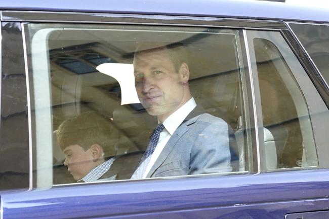 Se ha confirmado la presencia del principe Luis en la proxima coronacion del rey Carlos III