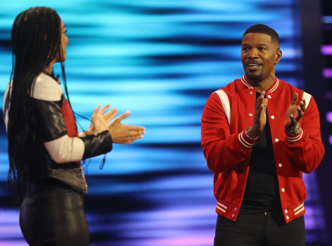 Jamie Foxx no regresara a Beat Shazam