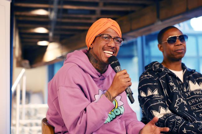 Segun los informes Nick Cannon es el nuevo presentador del programa