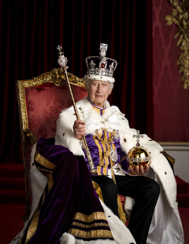 Según los informes, el rey Carlos III le dio a su nieto Archie un saludo especial de cumpleaños después de la coronación.