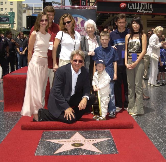 Harrison Ford admitió que no ha sido el mejor padre debido a su exitosa carrera en Hollywood.