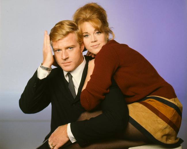 Jane Fonda ensombreció a su frecuente coprotagonista Robert Redford, quien cree que tiene 