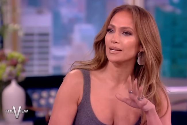 Jennifer Lopez dijo que Ben Affleck es un padre increible para sus hijos