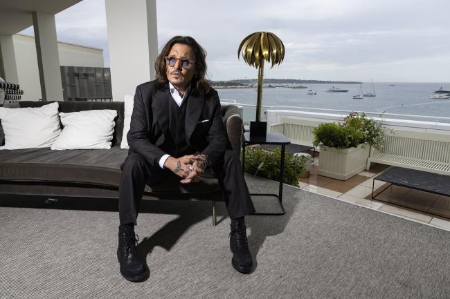 Depp asistió recientemente al Festival de Cine de Cannes 2023.