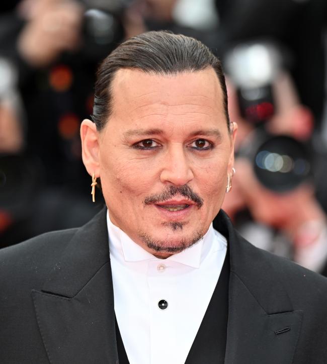 Johnny Depp recibió una ovación de pie de siete minutos en el Festival de Cine de Cannes 2023 por su papel en 