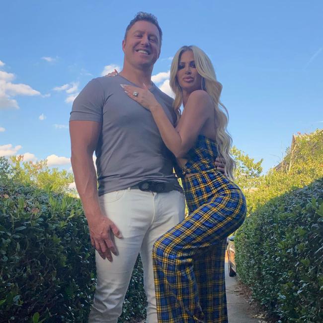 The Bravolebrity y la ex estrella de la NFL Kroy Biermann solicitaron el divorcio a principios de este mes, indicando el 30 de abril como la fecha de su separación.