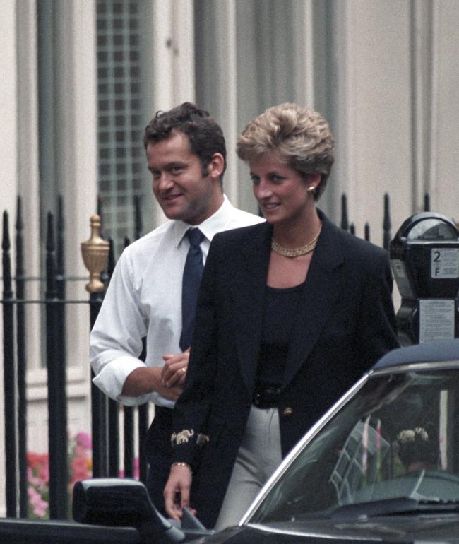 A pesar de que ya no esta casada con el rey Carlos Burrell insistio en que Diana habria asistido al gran dia