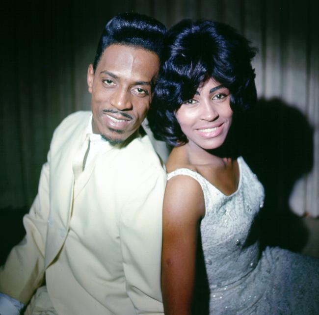 Tina e Ike estuvieron casados ​​entre 1962 y 1978.