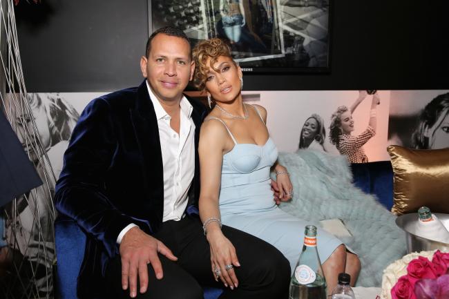 El ex jugador de la MLB fue acusado de tener una aventura con LeCroy mientras estaba comprometido con Jennifer Lopez.