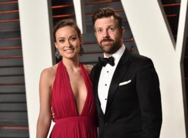 Olivia Wilde y Jason Sudeikis