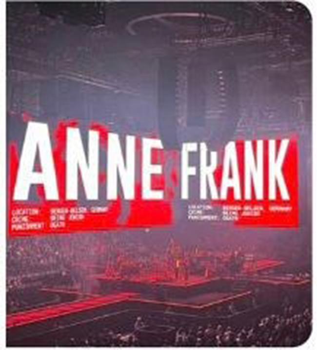 El concierto de Waters mostró los nombres de las personas asesinadas por las fuerzas gubernamentales, incluida Ana Frank.